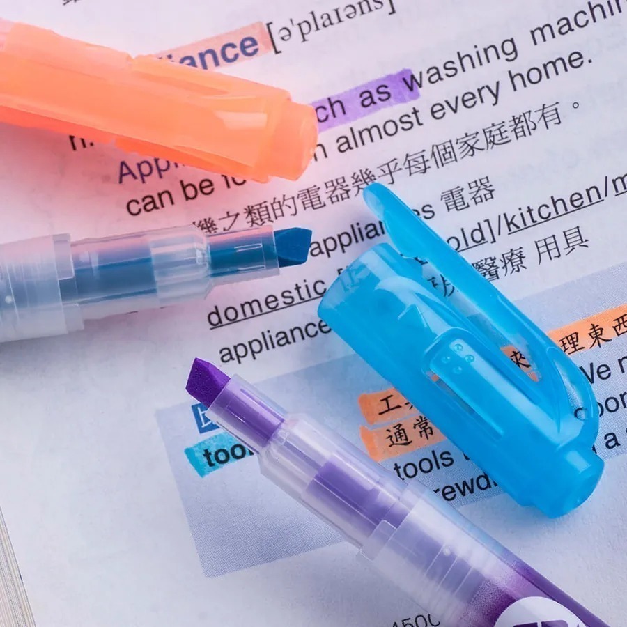 ｜買到吃手手｜ 斑馬 WKS11 單頭螢光記號筆 螢光筆 ZEBRA-細節圖3