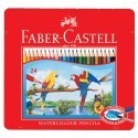 ｜文具管家｜輝柏 12色/24色/36色/48色/60色 水性色鉛筆 Faber-Castell-規格圖1