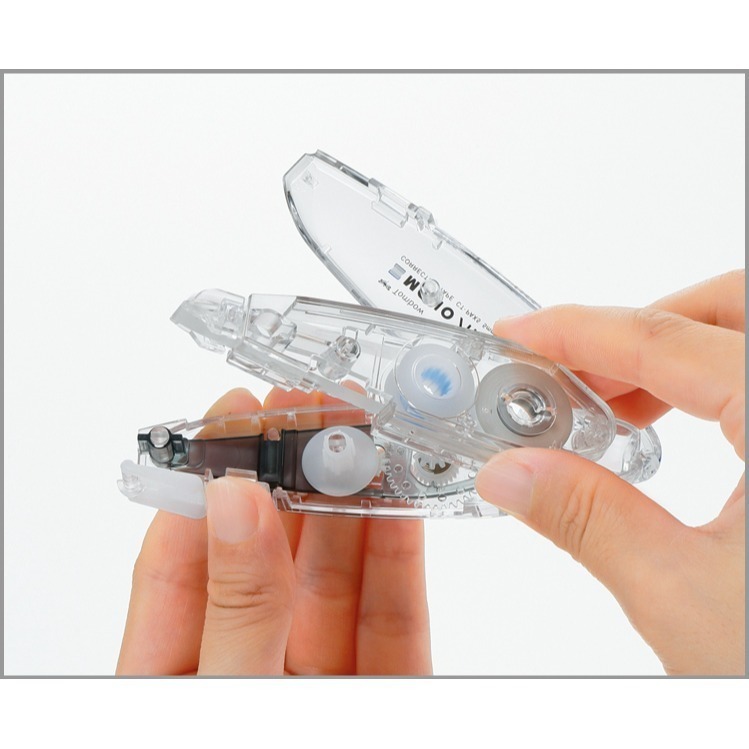 ｜買到吃手手｜蜻蜓  MONO CT-PAR5 AIR 筆型 修正內帶 替換帶 替帶 TOMBOW-細節圖2