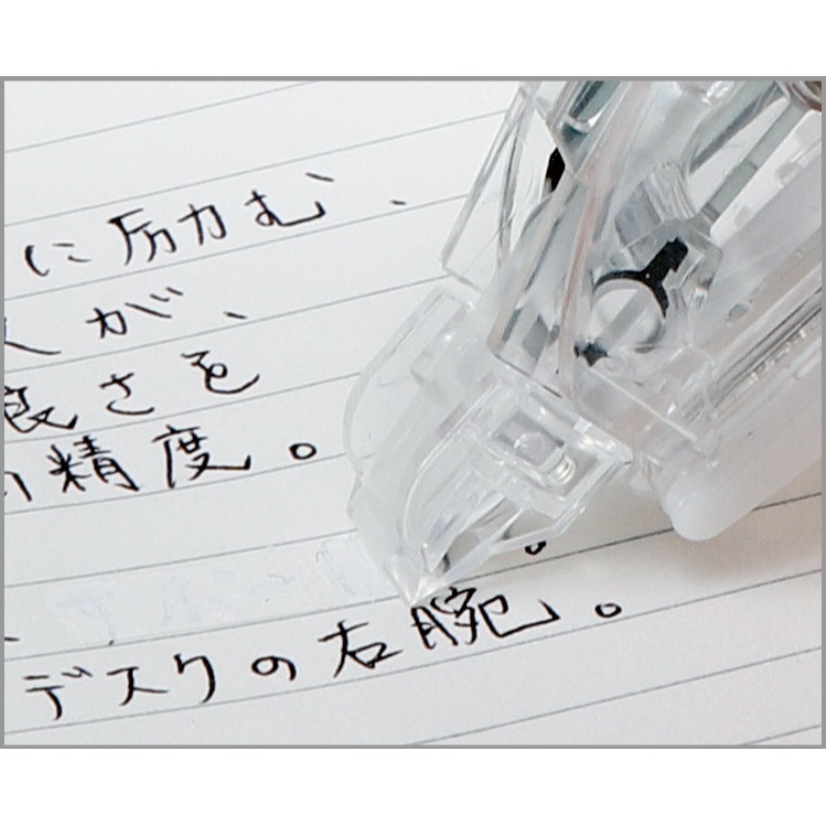 ｜買到吃手手｜蜻蜓  MONO CT-PAR5 AIR 筆型 修正內帶 替換帶 替帶 TOMBOW-細節圖3