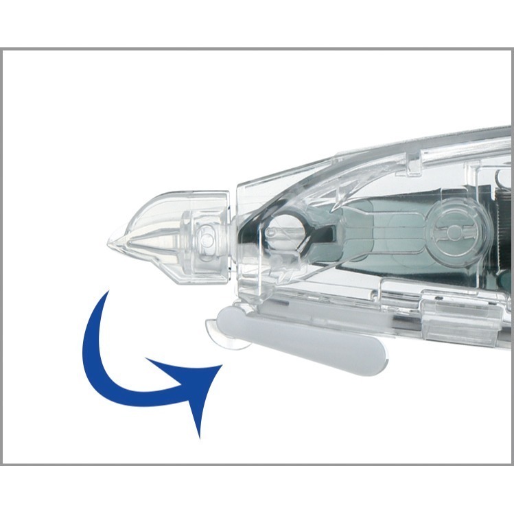 ｜買到吃手手｜蜻蜓  MONO CT-PAR5 AIR 筆型 修正內帶 替換帶 替帶 TOMBOW-細節圖4
