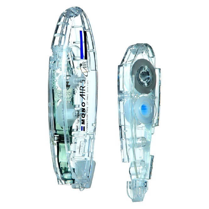 ｜買到吃手手｜蜻蜓  MONO CT-PAR5 AIR 筆型 修正內帶 替換帶 替帶 TOMBOW-細節圖5