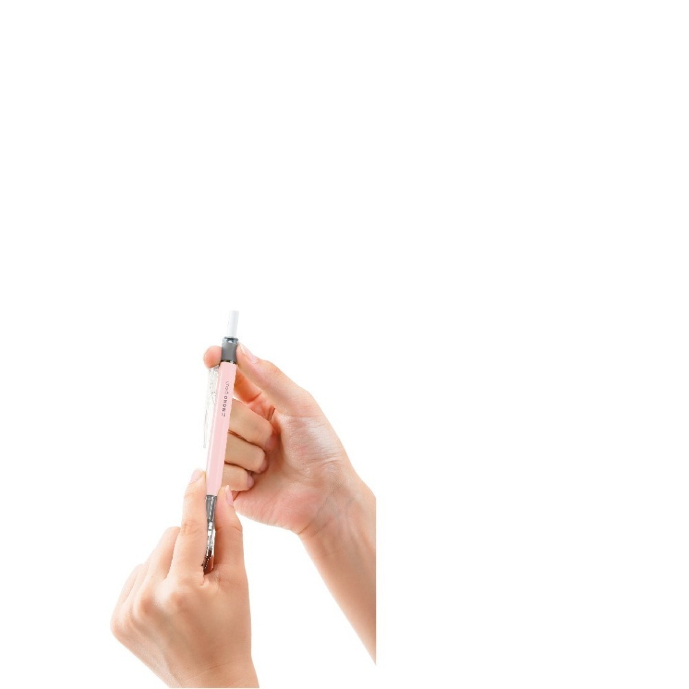 ｜買到吃手手｜蜻蜓 DPA136 0.5 MONO Graph 粉彩自動鉛筆 搖搖筆 TOMBOW-細節圖6