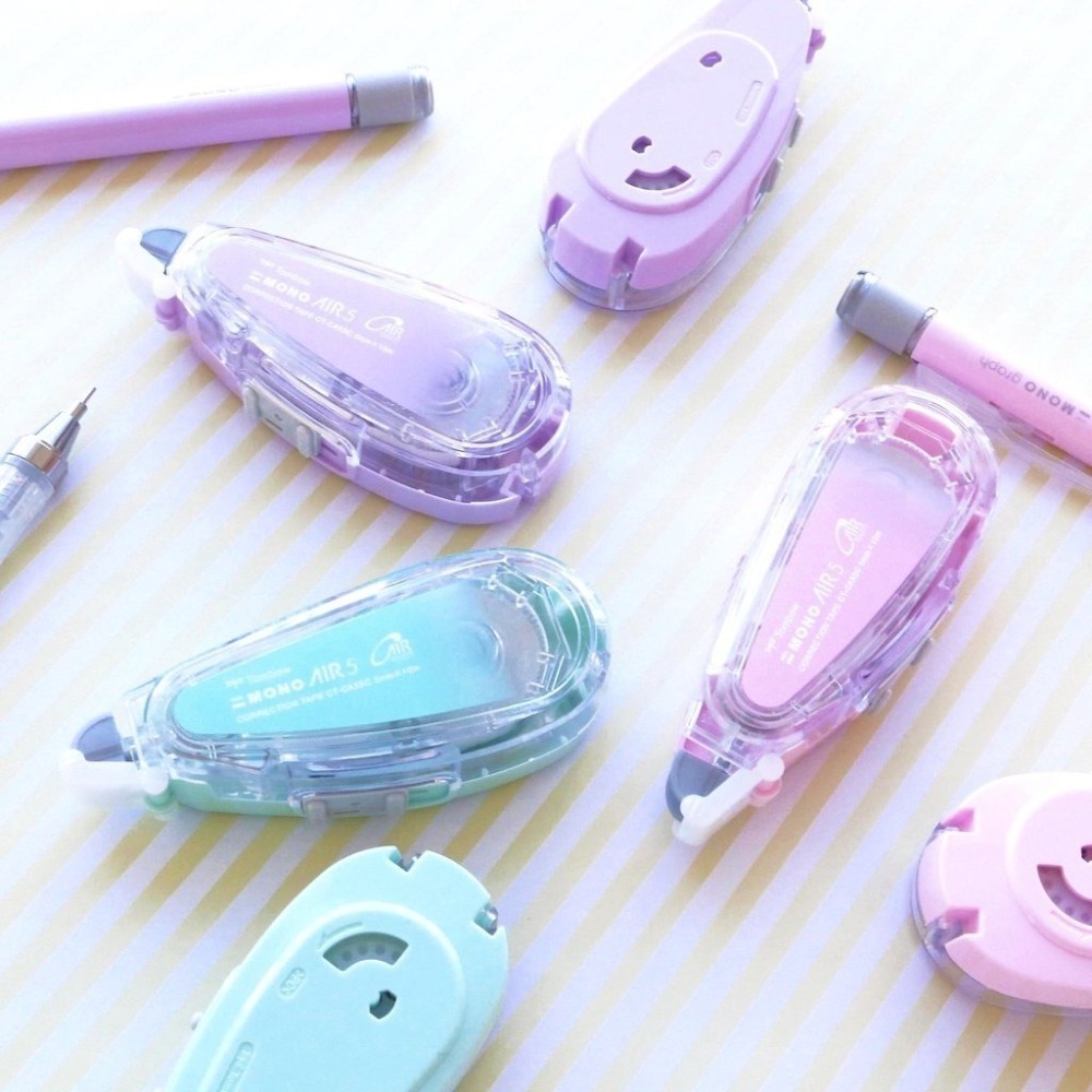 ｜買到吃手手｜蜻蜓 MONO AIR 超省力修正帶 CT-CAX5 TOMBOW-細節圖2