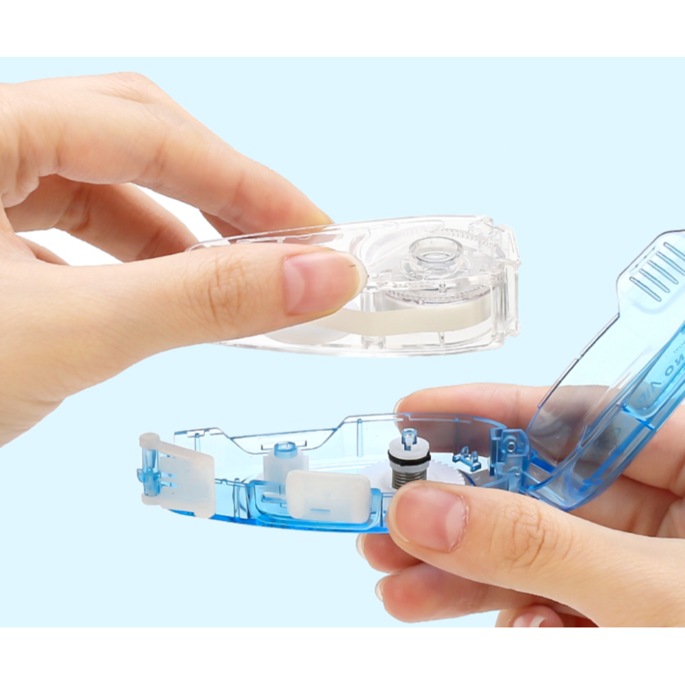 ｜買到吃手手｜蜻蜓 MONO AIR 超省力修正帶 CT-CAX5 TOMBOW-細節圖4