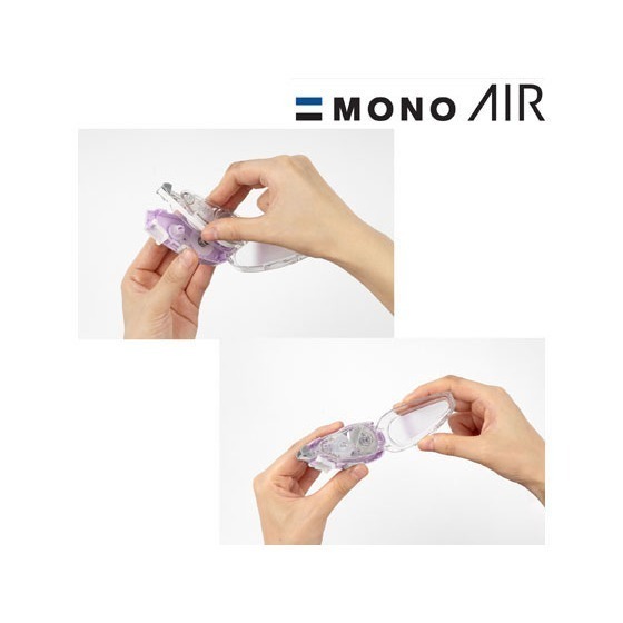 ｜買到吃手手｜蜻蜓 MONO AIR 超省力修正帶 CT-CAX5 TOMBOW-細節圖7