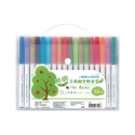 ｜買到吃手手｜雄獅 三角細支彩色筆 12色 3012 24色 3024 36色 3036 彩色筆-規格圖8