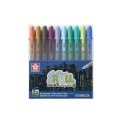 ｜買到吃手手｜櫻花 XPGB10ML 1.0 月光晶彩筆 0.35/0.5mm 宇宙 SAKURA-規格圖5