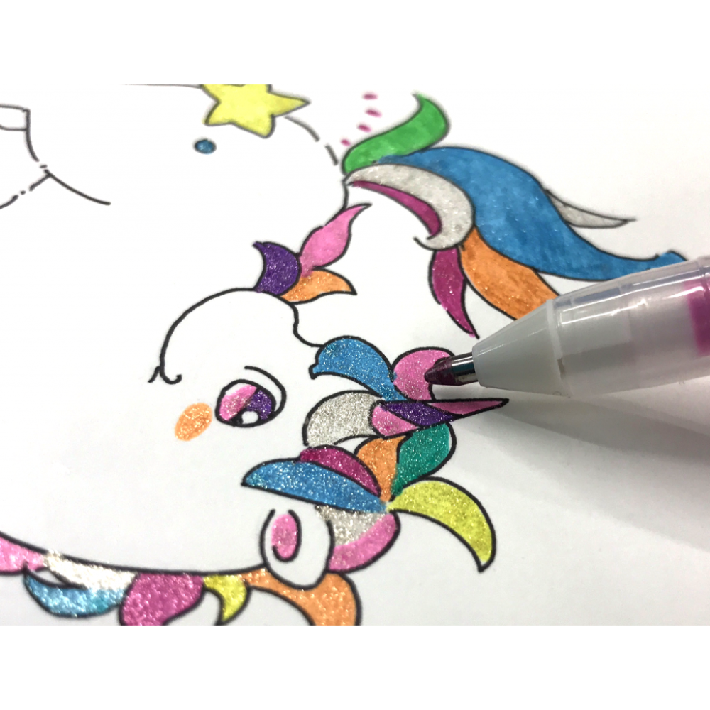 ｜買到吃手手｜櫻花 櫻花 PGB(T) 星座亮彩證卷筆 SAKURA-細節圖2