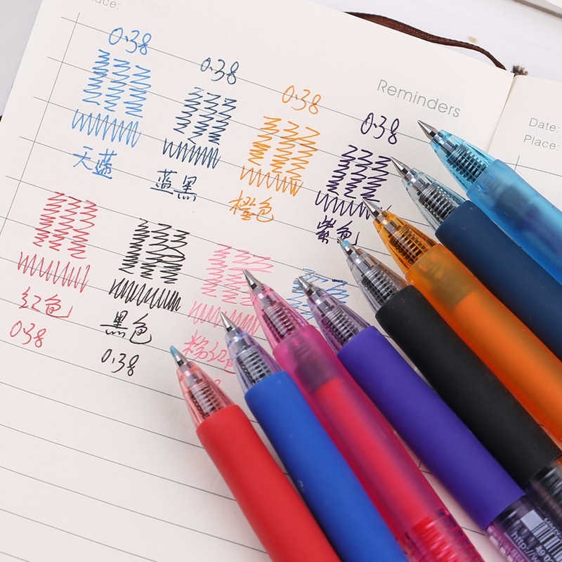 ｜買到吃手手｜三菱 UNI UMN-138 0.38mm  超細自動鋼珠筆 鋼珠筆-細節圖2