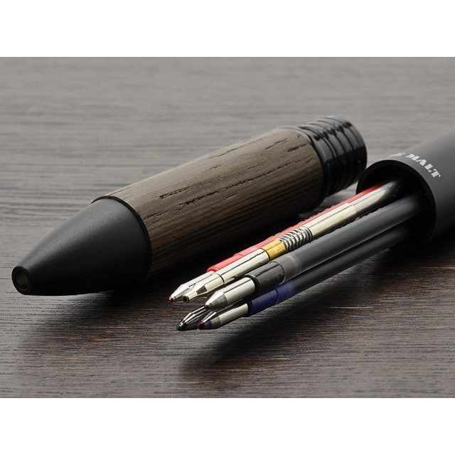 ｜買到吃手手｜三菱 Uni 4+1 威士忌橡木桶樽材 PURE MALT MSXE5-2005-07-細節圖3