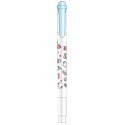 ｜買到吃手手｜斑馬【限量】 WKT7 HELLO KITTY 50週年 雙頭柔性螢光筆 MINDLINER ZEBRA-規格圖5