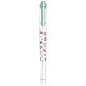 ｜買到吃手手｜斑馬【限量】 WKT7 HELLO KITTY 50週年 雙頭柔性螢光筆 MINDLINER ZEBRA-規格圖5