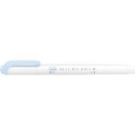 ｜買到吃手手｜【新色上市】斑馬 ZEBRA WKT7 雙頭柔性螢光筆 MILDLINER 螢光筆 柔色螢光筆-規格圖11
