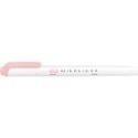 ｜買到吃手手｜【新色上市】斑馬 ZEBRA WKT7 雙頭柔性螢光筆 MILDLINER 螢光筆 柔色螢光筆-規格圖11