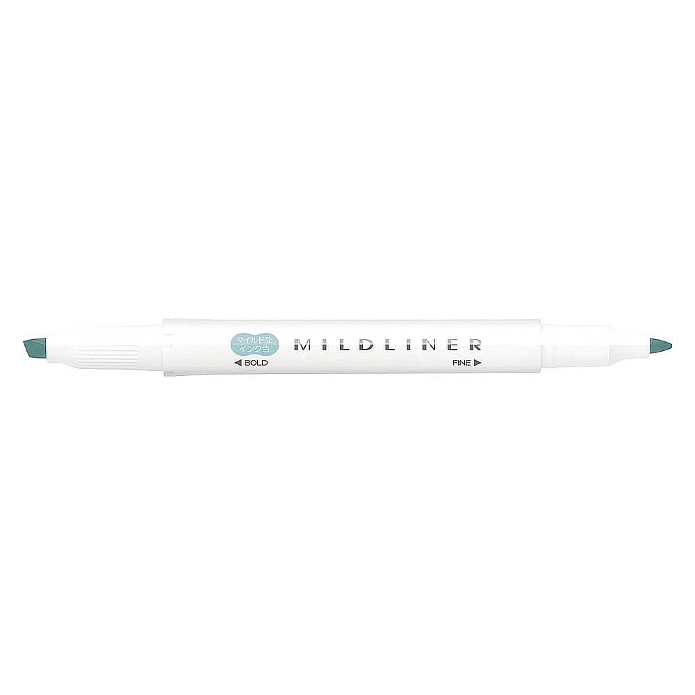｜買到吃手手｜【新色上市】斑馬 ZEBRA WKT7 雙頭柔性螢光筆 MILDLINER 螢光筆 柔色螢光筆-規格圖11