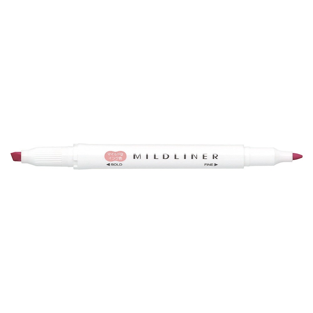 ｜買到吃手手｜【新色上市】斑馬 ZEBRA WKT7 雙頭柔性螢光筆 MILDLINER 螢光筆 柔色螢光筆-規格圖11