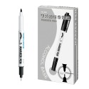 ｜買到吃手手｜雄獅 680 雙頭奇異筆 油性快乾型 奇異筆 安全無毒 SIMBALION-規格圖6
