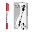｜買到吃手手｜雄獅 680 雙頭奇異筆 油性快乾型 奇異筆 安全無毒 SIMBALION-規格圖6