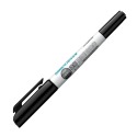 ｜買到吃手手｜雄獅 685 雙頭奇異筆 油性快乾型 奇異筆 0.5/1.0mm NO.685 SIMBALION-規格圖5