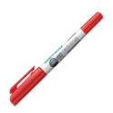 ｜買到吃手手｜雄獅 685 雙頭奇異筆 油性快乾型 奇異筆 0.5/1.0mm NO.685 SIMBALION-規格圖5