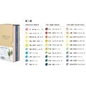 ｜文具管家｜TOMBOW 蜻蜓 IROJITEN 色辭典 30色 36色 油性色鉛筆 色鉛筆字典-規格圖9