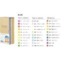 ｜文具管家｜TOMBOW 蜻蜓 IROJITEN 色辭典 30色 36色 油性色鉛筆 色鉛筆字典-規格圖9