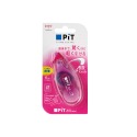 PN-CAS mini滑行雙面膠-粉紅