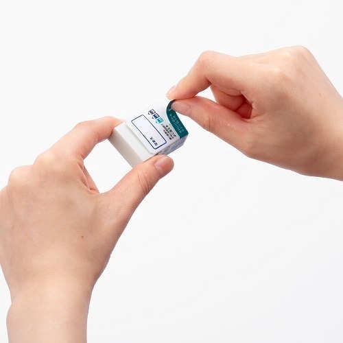 ｜買到吃手手｜蜻蜓 MONO EK-SY 學習用橡擦 橡皮擦 深色鉛筆專用 TOMBOW-細節圖9