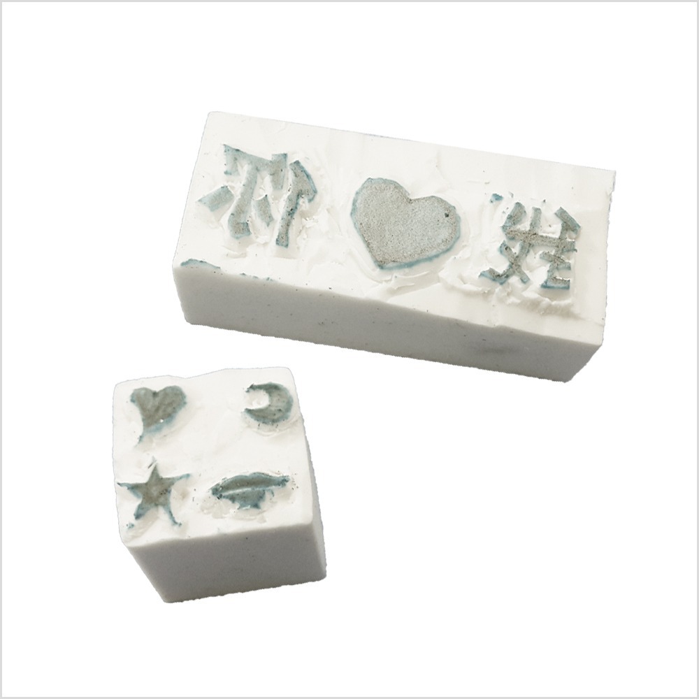 ｜買到吃手手｜飛龍 【買1送2】 易拭型超大橡擦 橡皮擦 ZETL-91 可刻章 買大送小 Pentel-細節圖5