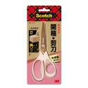 ｜買到吃手手｜3M 2合1開箱剪刀 SS-U-N7/8 不沾膠  SS-U-P7/8 不鏽鋼 SS-U-T7/8鈦金屬-規格圖8
