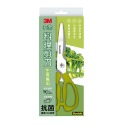 ｜買到吃手手｜3M 多用途不鏽鋼料理專用剪刀(可拆式) 蔬果料理剪刀 熟食料理剪刀 生食料理剪刀 廚房用剪刀-規格圖7