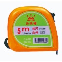 ｜買到吃手手｜徠福 3米/5米 台尺捲尺 英吋捲尺 彩色鋼捲尺 捲尺 LIFE-規格圖5