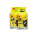 ｜買到吃手手｜3M 隨手黏居家用黏把 隨手黏衣物黏把 隨手黏寵物毛髮黏把 補充包-規格圖6
