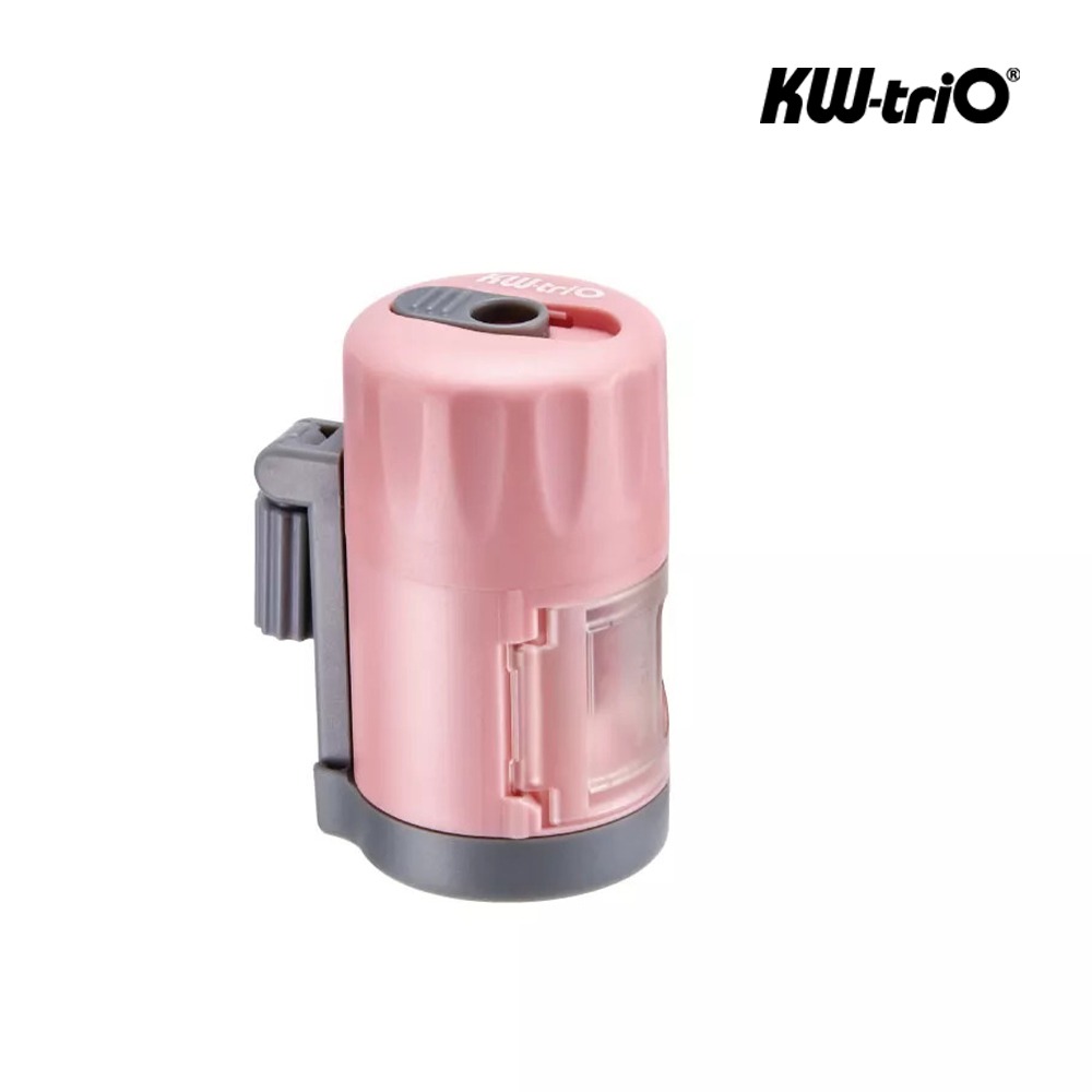 ｜買到吃手手｜欣美勝 03420 掌上型削鉛筆機 削鉛筆機 削筆機 KW-細節圖2
