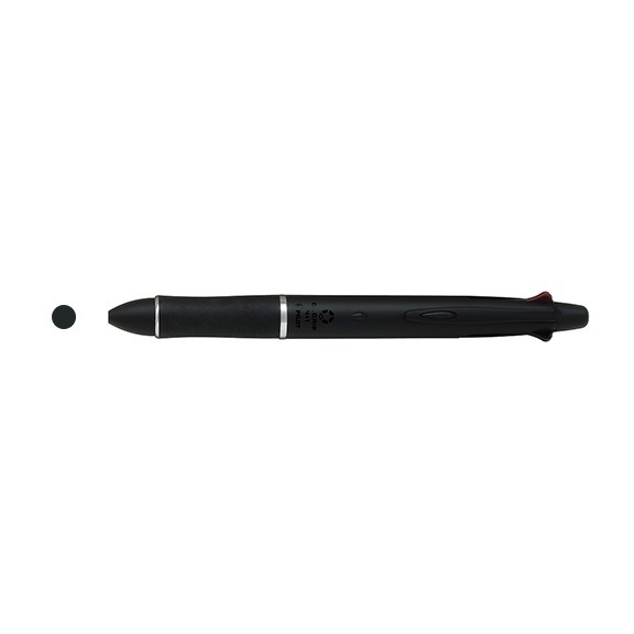 ｜買到吃手手｜百樂 健握4+1多功能筆-金屬色 0.5mm PBKHDF-1SEF PILOT-細節圖3