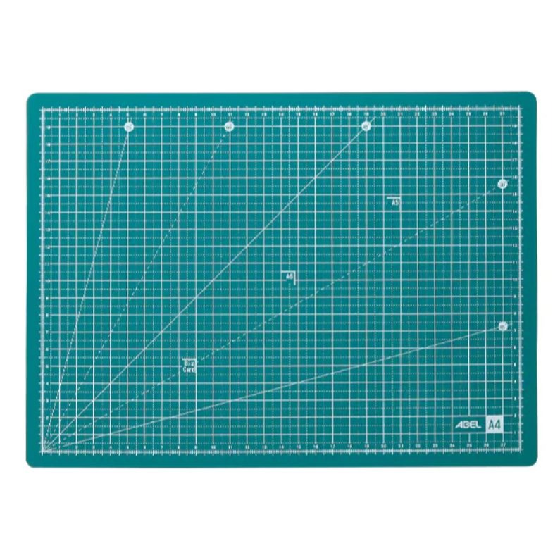 ｜買到吃手手｜力大 ABEL 切割板 桌墊 標準割紙墊 A4 / B5 66804 66805-細節圖2