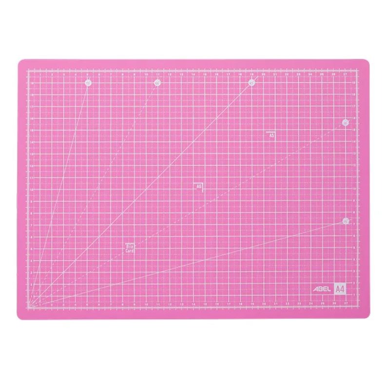 ｜買到吃手手｜力大 ABEL 切割板 桌墊 標準割紙墊 A4 / B5 66804 66805-細節圖3