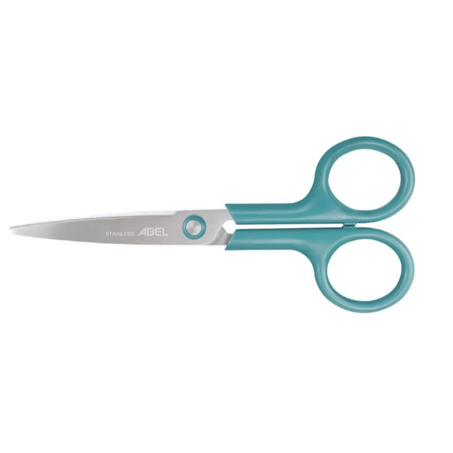 ｜買到吃手手｜力大 6.75＂ 風格圓弧剪刀 60072 事務用剪刀 剪刀 ABEL-細節圖6