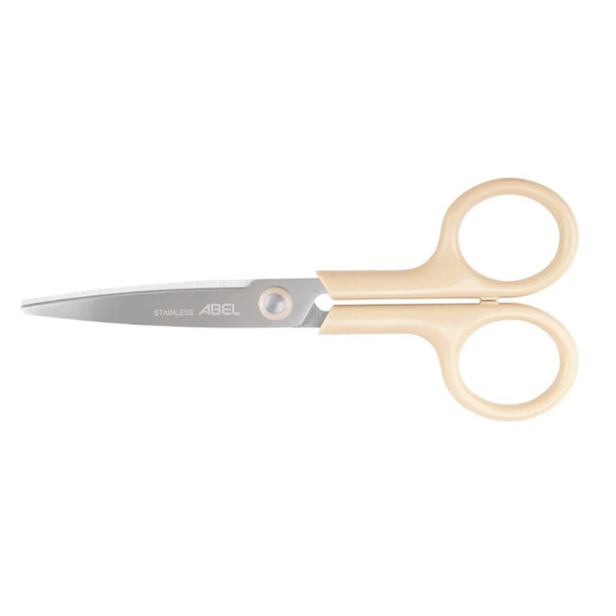 ｜買到吃手手｜力大 6.75＂ 風格圓弧剪刀 60072 事務用剪刀 剪刀 ABEL-細節圖7