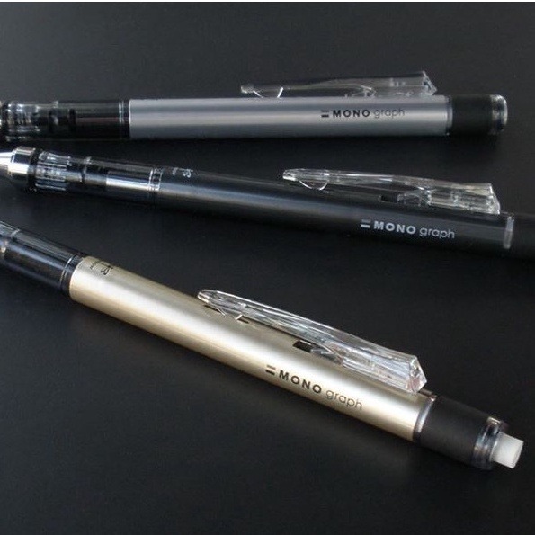 ｜買到吃手手｜ 蜻蜓 MONO DPA132 0.5 自動鉛筆  搖搖筆 橡擦替芯 ER-MG TOMBOW-細節圖5