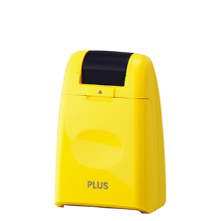 ｜買到吃手手｜普樂士  IS-500CM-AS 滾輪遮隱章 IS-007 遮隱章墨水卡匣 滾輪個人資料保護章 PLUS-規格圖8