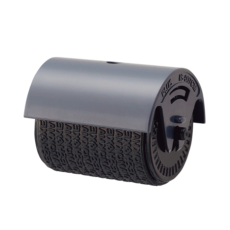 ｜買到吃手手｜普樂士  IS-500CM-AS 滾輪遮隱章 IS-007 遮隱章墨水卡匣 滾輪個人資料保護章 PLUS-規格圖8