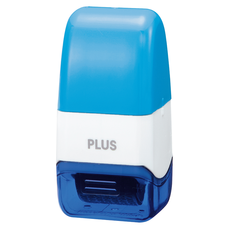 ｜買到吃手手｜普樂士 PLUS IS-520CM mini滾輪保護章 IS-004CM mini墨水卡匣 迷你滾輪保護章-規格圖10