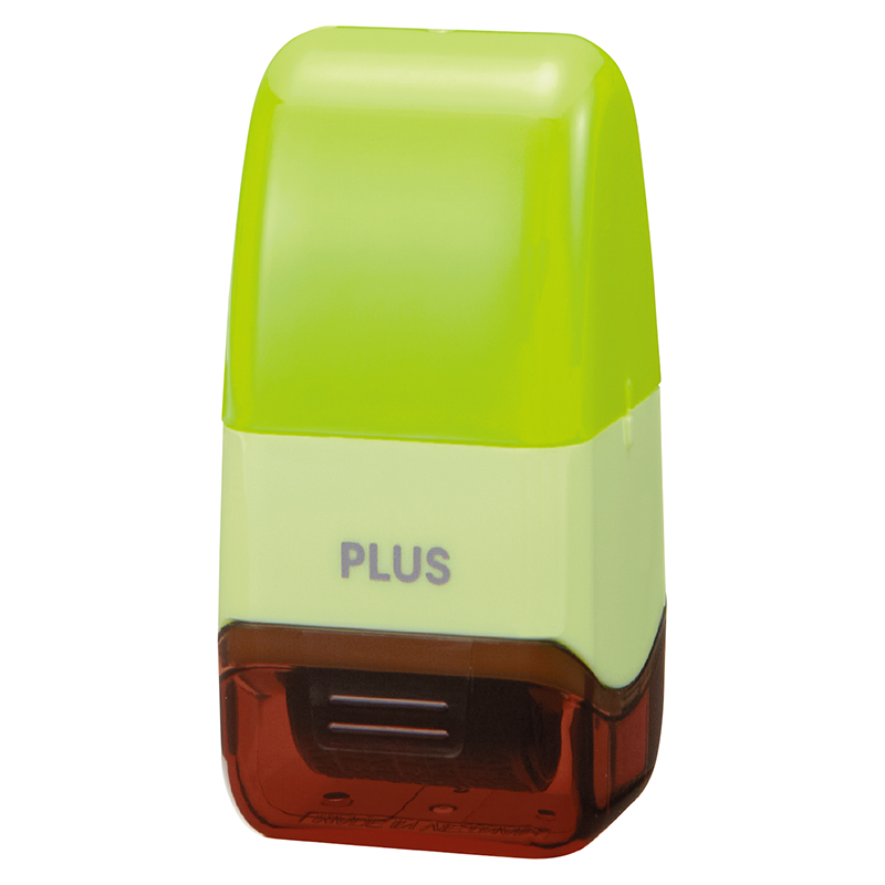 ｜買到吃手手｜普樂士 PLUS IS-520CM mini滾輪保護章 IS-004CM mini墨水卡匣 迷你滾輪保護章-規格圖10