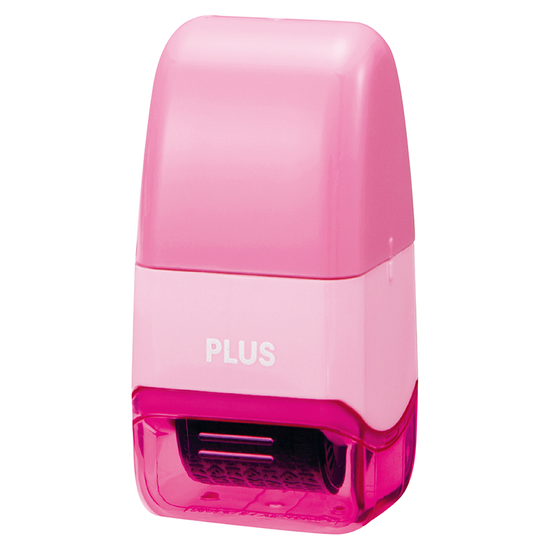 ｜買到吃手手｜普樂士 PLUS IS-520CM mini滾輪保護章 IS-004CM mini墨水卡匣 迷你滾輪保護章-規格圖10