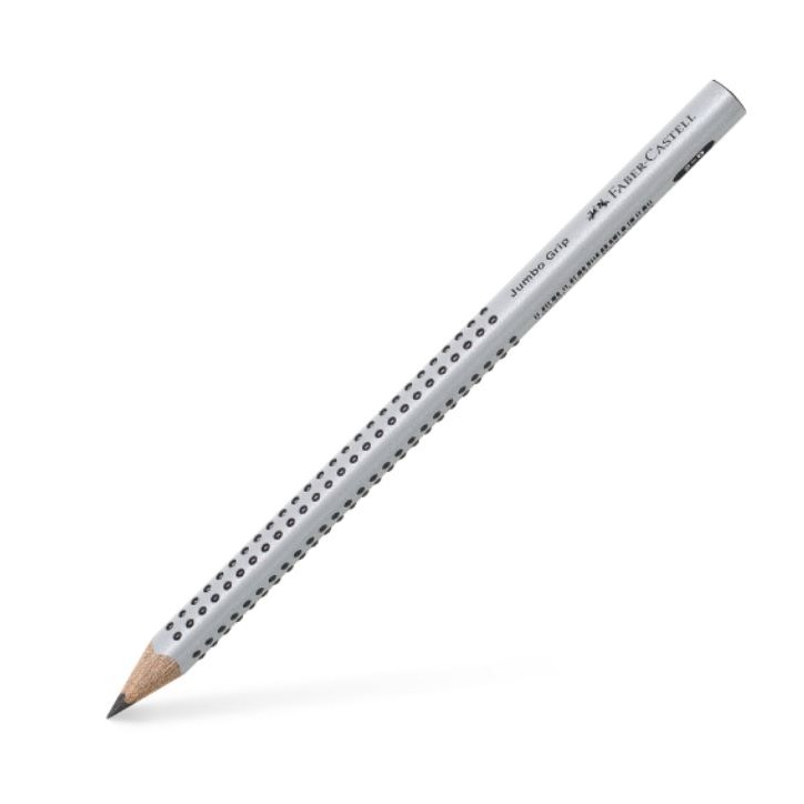 ｜買到吃手手｜輝柏 Jumbo 學齡大三角鉛筆 B 學齡專用 粗芯鉛筆 12入 Faber-Castell-規格圖4