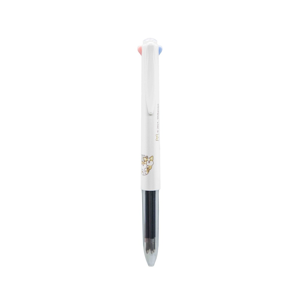 ｜買到吃手手｜筆樂 DPA5227 柴語錄四色筆 0.5mm PENROTE-規格圖7