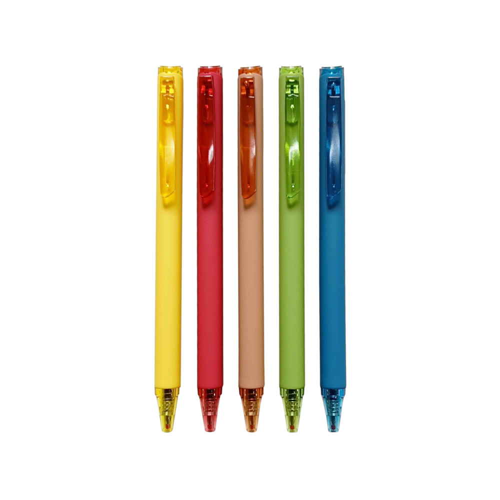 ｜買到吃手手｜北歐復古自動中性筆 PC2882 0.5mm 中性筆 PENROTE-細節圖4