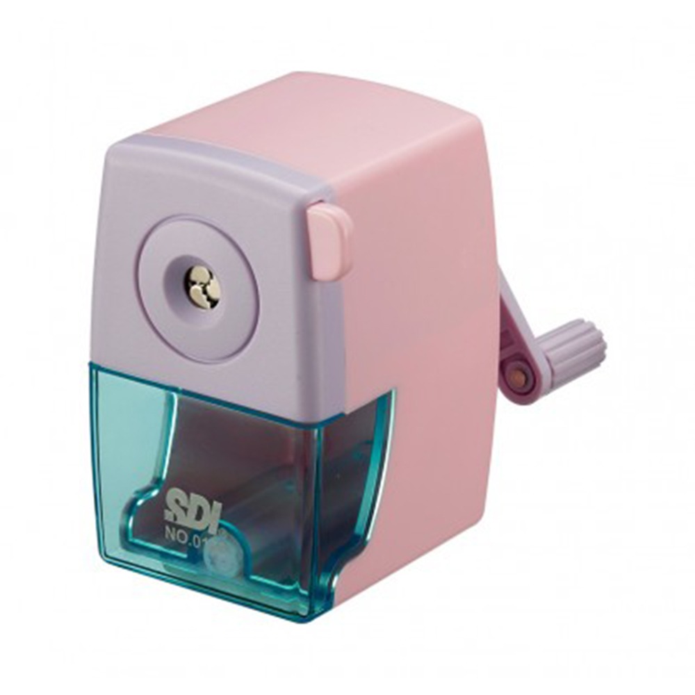 ｜買到吃手手｜SDI 手牌 削筆機  0150P-X 馬卡龍削筆功能組 附贈大筆專用削筆器 筆機 削筆機-規格圖5